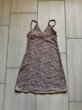 Brandy Melville Floral Sundress